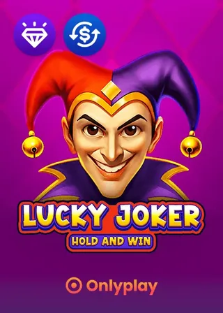 Lucky Joker Hold and Win